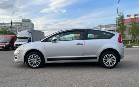 Citroen C4 II рестайлинг, 2008 год, 315 000 рублей, 8 фотография