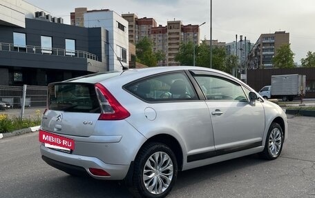 Citroen C4 II рестайлинг, 2008 год, 315 000 рублей, 5 фотография