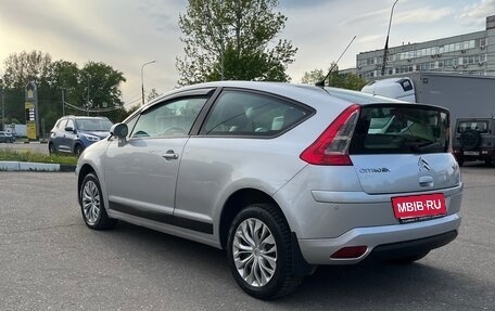 Citroen C4 II рестайлинг, 2008 год, 315 000 рублей, 7 фотография