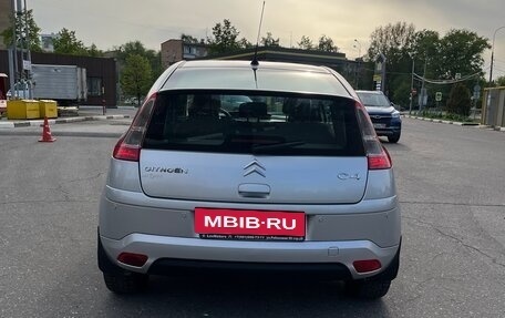 Citroen C4 II рестайлинг, 2008 год, 315 000 рублей, 6 фотография