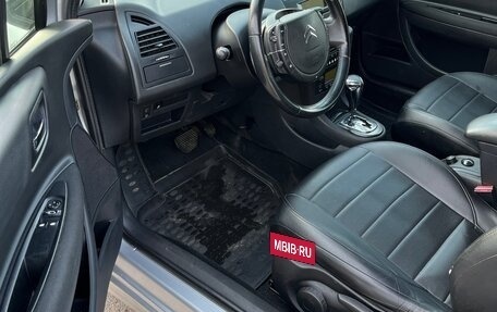 Citroen C4 II рестайлинг, 2008 год, 315 000 рублей, 9 фотография