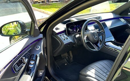 Mercedes-Benz S-Класс, 2020 год, 11 300 000 рублей, 12 фотография