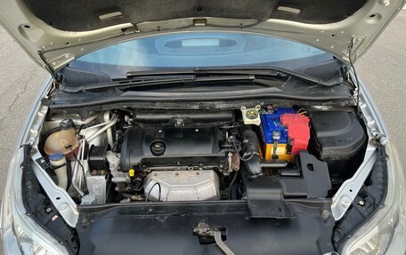 Citroen C4 II рестайлинг, 2008 год, 315 000 рублей, 17 фотография
