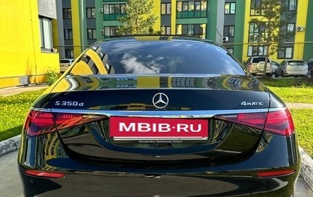 Mercedes-Benz S-Класс, 2020 год, 11 300 000 рублей, 6 фотография