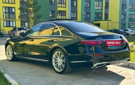 Mercedes-Benz S-Класс, 2020 год, 11 300 000 рублей, 11 фотография