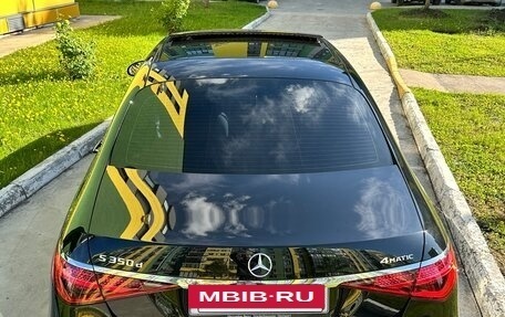Mercedes-Benz S-Класс, 2020 год, 11 300 000 рублей, 7 фотография