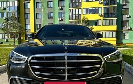 Mercedes-Benz S-Класс, 2020 год, 11 300 000 рублей, 3 фотография