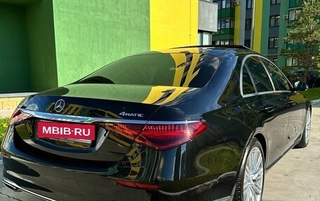 Mercedes-Benz S-Класс, 2020 год, 11 300 000 рублей, 8 фотография