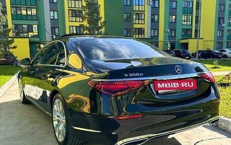 Mercedes-Benz S-Класс, 2020 год, 11 300 000 рублей, 5 фотография