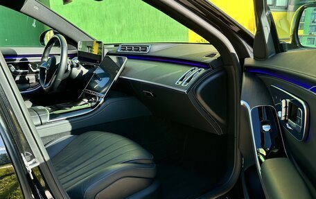 Mercedes-Benz S-Класс, 2020 год, 11 300 000 рублей, 14 фотография