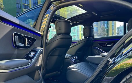 Mercedes-Benz S-Класс, 2020 год, 11 300 000 рублей, 16 фотография