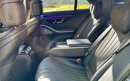 Mercedes-Benz S-Класс, 2020 год, 11 300 000 рублей, 17 фотография