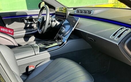 Mercedes-Benz S-Класс, 2020 год, 11 300 000 рублей, 15 фотография