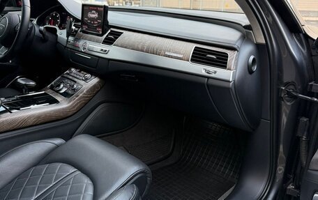 Audi A8, 2010 год, 2 700 000 рублей, 9 фотография
