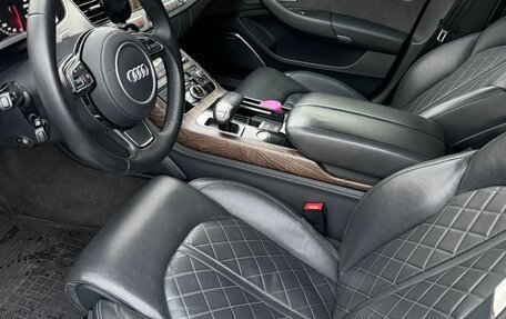 Audi A8, 2010 год, 2 700 000 рублей, 18 фотография