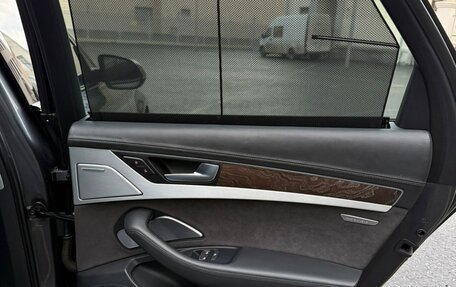 Audi A8, 2010 год, 2 700 000 рублей, 10 фотография