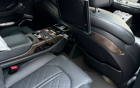 Audi A8, 2010 год, 2 700 000 рублей, 12 фотография