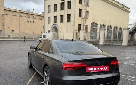 Audi A8, 2010 год, 2 700 000 рублей, 23 фотография
