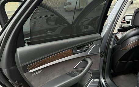 Audi A8, 2010 год, 2 700 000 рублей, 22 фотография