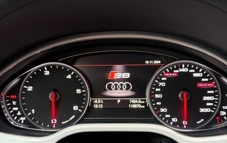 Audi A8, 2010 год, 2 700 000 рублей, 14 фотография