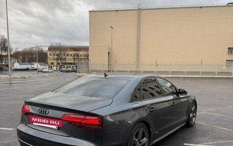 Audi A8, 2010 год, 2 700 000 рублей, 24 фотография