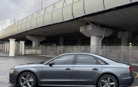 Audi A8, 2010 год, 2 700 000 рублей, 29 фотография