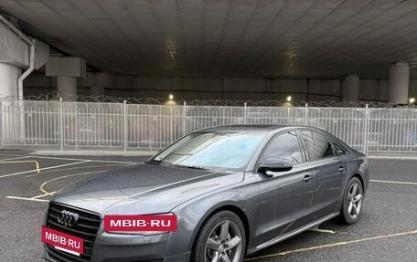 Audi A8, 2010 год, 2 700 000 рублей, 27 фотография