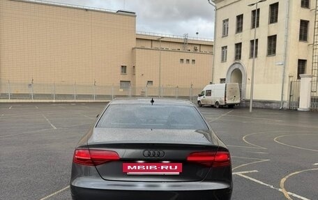 Audi A8, 2010 год, 2 700 000 рублей, 25 фотография