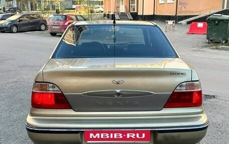 Daewoo Nexia I рестайлинг, 2006 год, 119 000 рублей, 8 фотография