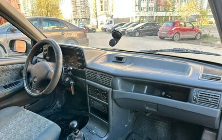 Daewoo Nexia I рестайлинг, 2006 год, 119 000 рублей, 16 фотография