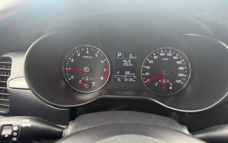 KIA Rio IV, 2017 год, 1 540 000 рублей, 9 фотография