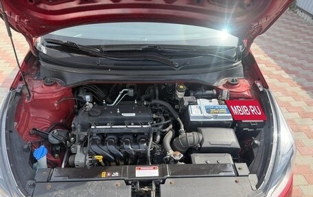 KIA Rio IV, 2017 год, 1 540 000 рублей, 5 фотография