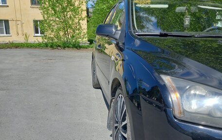 Ford Focus II рестайлинг, 2007 год, 630 000 рублей, 8 фотография