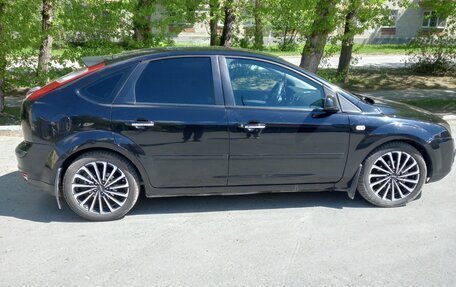 Ford Focus II рестайлинг, 2007 год, 630 000 рублей, 7 фотография