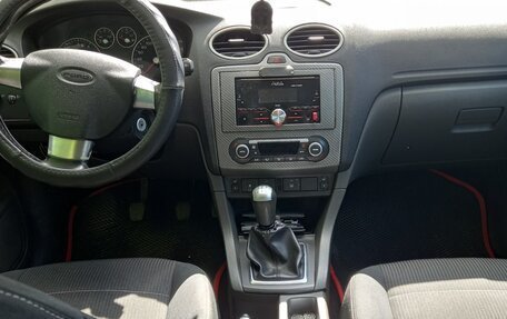 Ford Focus II рестайлинг, 2007 год, 630 000 рублей, 15 фотография