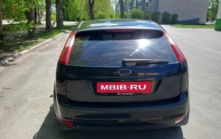 Ford Focus II рестайлинг, 2007 год, 630 000 рублей, 5 фотография