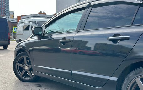Honda Civic VIII, 2008 год, 570 000 рублей, 3 фотография