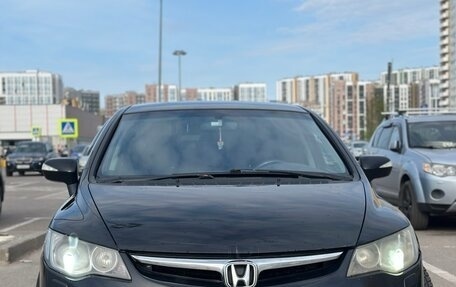 Honda Civic VIII, 2008 год, 570 000 рублей, 5 фотография