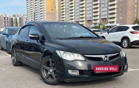 Honda Civic VIII, 2008 год, 570 000 рублей, 4 фотография