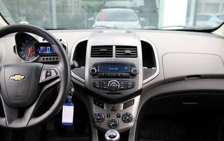 Chevrolet Aveo III, 2012 год, 510 000 рублей, 12 фотография