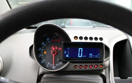 Chevrolet Aveo III, 2012 год, 510 000 рублей, 14 фотография