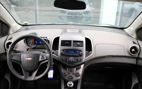 Chevrolet Aveo III, 2012 год, 510 000 рублей, 11 фотография