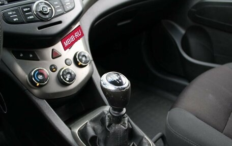 Chevrolet Aveo III, 2012 год, 510 000 рублей, 13 фотография