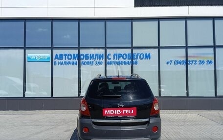 Opel Antara I, 2010 год, 935 000 рублей, 4 фотография