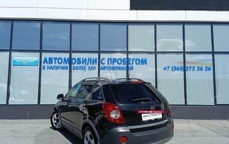 Opel Antara I, 2010 год, 935 000 рублей, 3 фотография