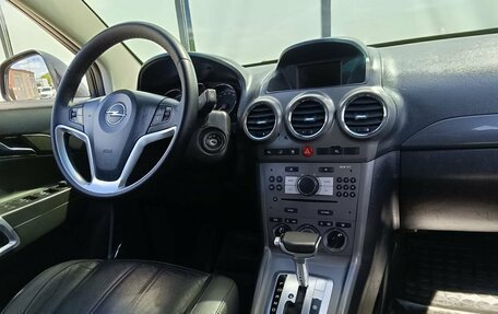 Opel Antara I, 2010 год, 935 000 рублей, 10 фотография