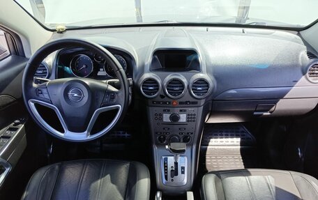 Opel Antara I, 2010 год, 935 000 рублей, 11 фотография