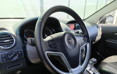 Opel Antara I, 2010 год, 935 000 рублей, 9 фотография