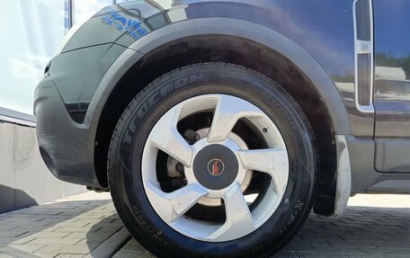 Opel Antara I, 2010 год, 935 000 рублей, 19 фотография