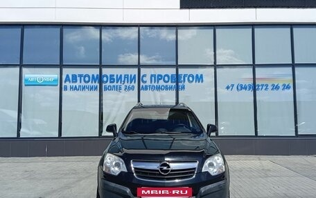 Opel Antara I, 2010 год, 935 000 рублей, 8 фотография